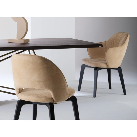 Noemi Plus Sedie imbottite Julia 4